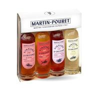 Coffret "Découverte 4 Vinaigres 10cl"