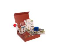 Coffret découverte animaux du jardin Le jardin du moulin Moulin Roty