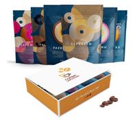 Coffret Découverte Café de Spécialité en Grains Bio Loutsa - 6 paquets