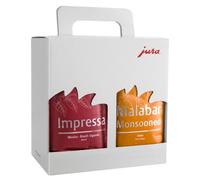 Coffret Découverte Café en Grains Jura - 4 paquets