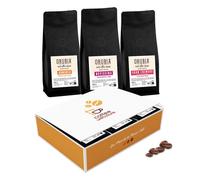 Coffret Découverte Café en Grains Orubia - 3 paquets