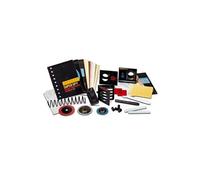 4M Kit scientifique – Coffret découverte de la science de l'espionnage – Messages secrets Noir G