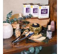 Coffret découverte des encens magiques