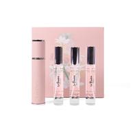 Coffret Découverte Le Poudré - Eau de Parfum Iris Blanc-3X10ml THEOPHILE LECLERC