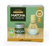Coffret Découverte Matcha de Cérémonie - Aromandise