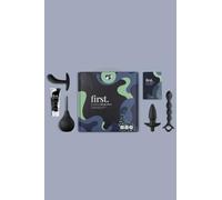Coffret découverte plaisir anal en couple, accessoires et jouets érotiques ideal pour la booster la vie de couple et sortir de la routine sexuelle. soirée saint-valentin-cadeau coquin saint-valentin-