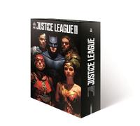 Justice League – Coffret découverte 5 tomes (Flash, Batman, Aquaman, Wonder Woman) – Urban Comics