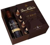 Coffret Découverte rhum DOS MADERAS PX 5 + 5