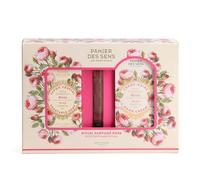 Coffret découverte Rose Panier des sens