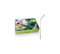 Coffret découverte tisanes 36 sachets + 4 pailles en inox