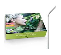 Coffret Découverte Tisanes 36 sachets + 4 pailles en inox