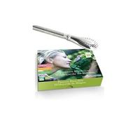 Coffret Découverte Tisanes 36 sachets + paille inox avec filtre Aromandise