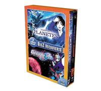 Coffret découverte vol. 1 : gundam seed vol. 1 / planètes vol. 1