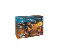 Coffret Decouvertes du Systeme Solaire - 5 experiences ludiques avec Patarev - Jeu Planete Science Univers - Des 8 ans