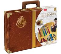 Coffret d'écriture - Maped - Harry Potter - 13 produits - 2 planches de stickers - Fournitures scolaires