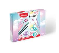 Coffret D'écriture Pastel Multicol TU