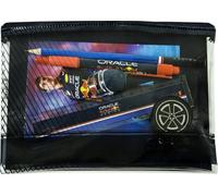 Coffret d'écriture Red Bull Racing Max Verstappen Officiel Formule 1 Taille Unique