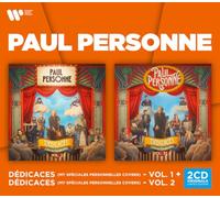 Coffret Dédicaces - Vol. 1 & Dédicaces Vol. 2