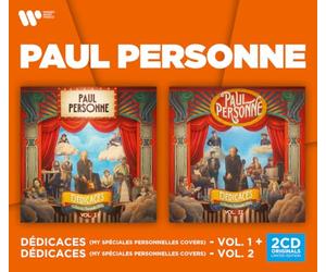 Coffret Dédicaces - Vol. 1 & Dédicaces Vol. 2