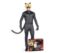 Mom Cat Noir With Jacket Jacket Costume Noir M-L