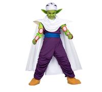 Coffret déguisement Piccolo Dragon Ball enfant avec maquillage 13-14 ans