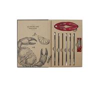 - Coffret dégustation de crustacés