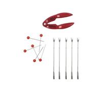 Cook Concept - Coffret dégustation de crustacés Beige G