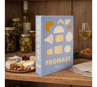 Coffret dégustation fromage, cook book