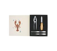 Coffret dégustation fruits de mer, cook book