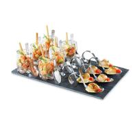 Coffret dégustation mises en bouche 19 pièces Lebrun
