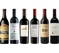 Coffret Dégustation Premium Cabernet Sauvignon de Californie 4.5l