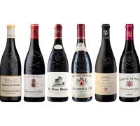 Coffret Dégustation Premium Chateauneuf du Pape 4.5l