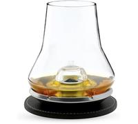 Coffret Dégustation Whisky avec Verre et Socle Rafraîchissant, Idée Cadeau Set Complet Multicolore VERRE A VIN
