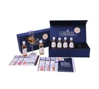 Coffret Dégustation Whisky De France Premium 6 x 40ml | N°1 du Coffret Spiritueux