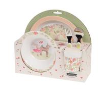 Coffret déjeuner 5 ballerine rose TU