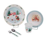 Lot dejeuner 5 pieces hive