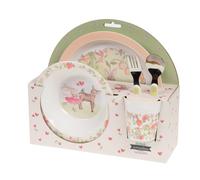 Coffret déjeuner 5 pièces Ballerine Amadeus