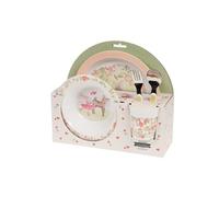 Coffret déjeuner 5 ballerine rose TU