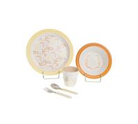 Coffret Déjeuner 5 Hortense Orange TU