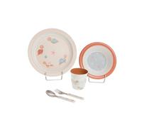 Amadeus Coffret repas Lulu la tortue 5 pièces