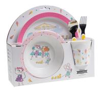 Coffret déjeuner 5 pièces Mia Amadeus