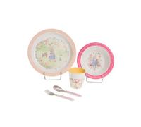 Coffret déjeuner 5 pièces Ombeline Amadeus