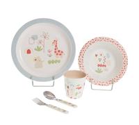 Coffret déjeuner 5 rêverie d'ailleurs multicolore TU