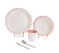 Coffret Déjeuner 5 Rose TU