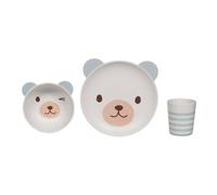 Coffret Déjeuner Ours Blanc TU