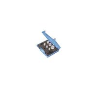 Coffret d'électricien scies-cloches bi-métal 9 pieces
