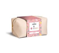 Coffret délice dans la roseraie avec un chouchou et une trousse