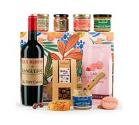 Coffret Délices des Terroirs - Le coffret cadeau 8 produits
