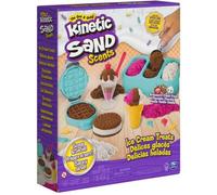 Coffret Délices Glacés Parfumés Kinetic Sand - 454g - Jouet 3 ans - KINETIC SAND