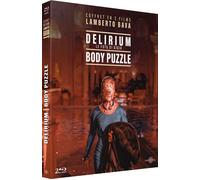 Coffret Delirium / Body Puzzle Blu-ray